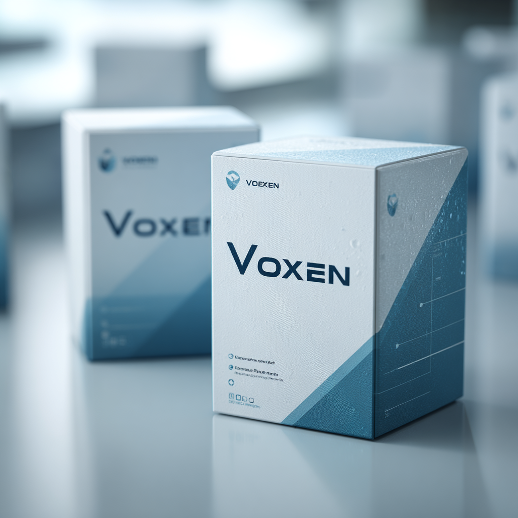 Voxen - supliment nutritiv pentru 30 zile